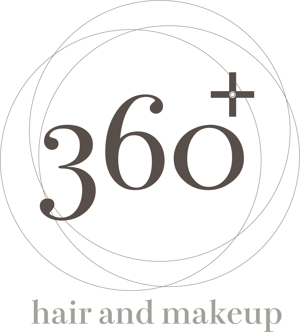 360plus hair and makeup